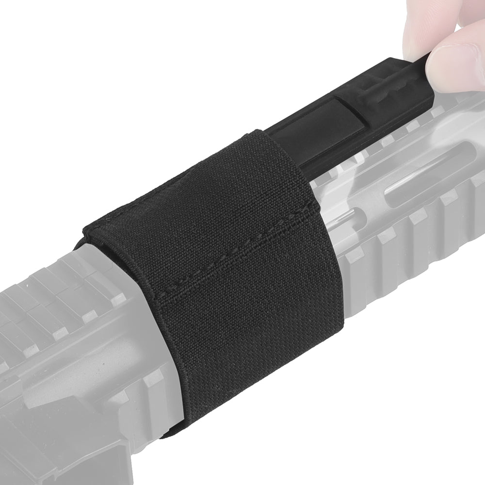Wosport (SF) gel switch FL-ACC-13 Black