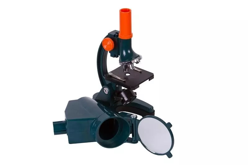 Levenhuk LabZZ M3 Microscope with camera adapter