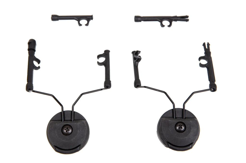 Comtac headphone adapter for ARC AirFrame rails - Dark Earth