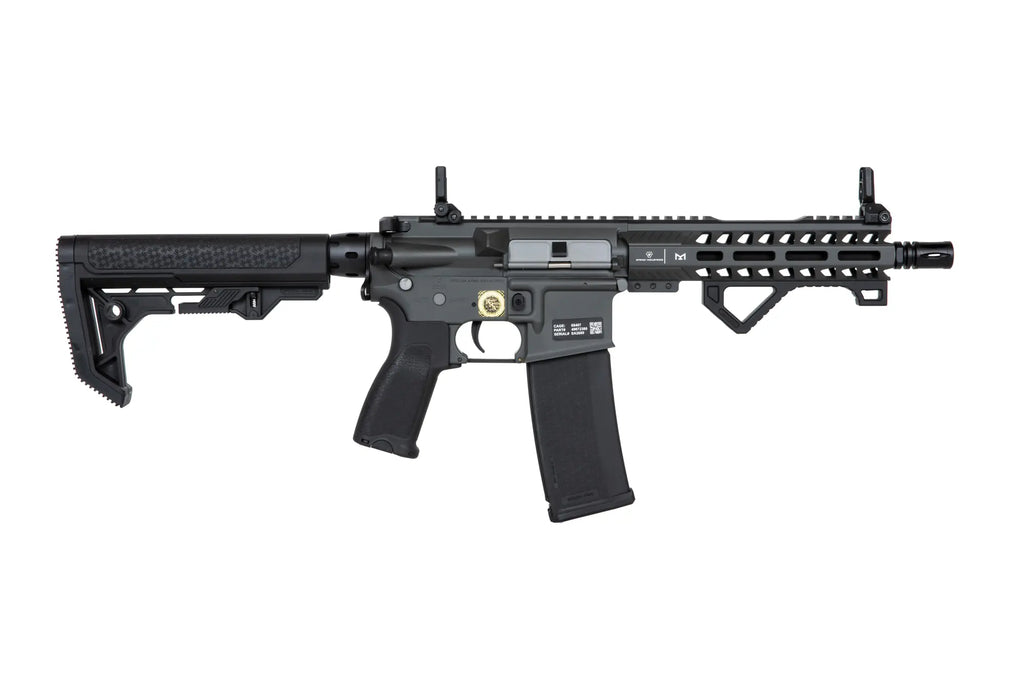 RRA & SI SA-E17-L EDGE™ Assault Rifle Replica - Light Ops Stock - Chaos Grey