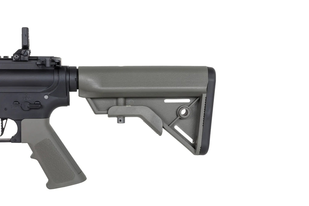 Specna Arms SA-F09 FLEX™ Gen.2 BLDC™ HAL ETU™ airsoft Carbine Olive