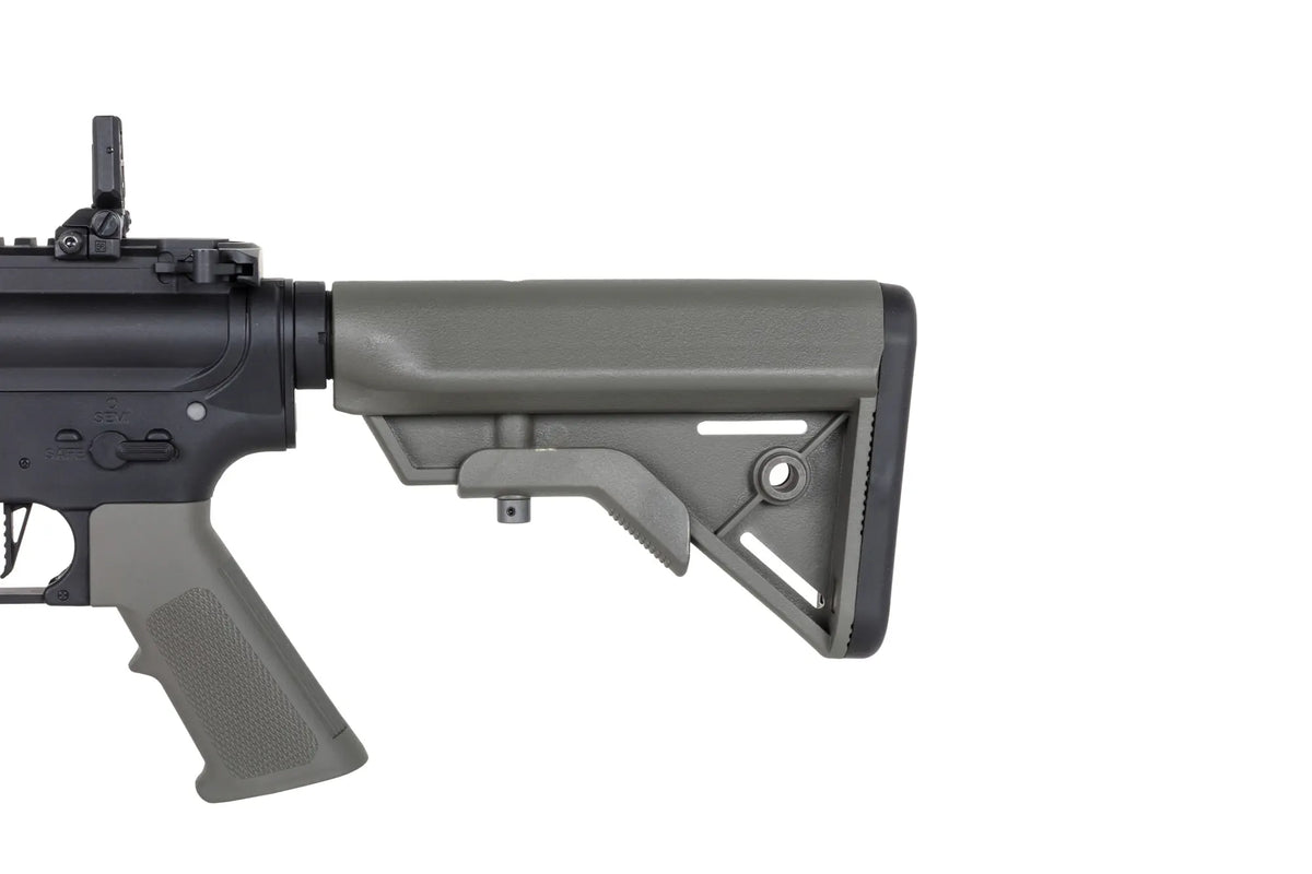 Specna Arms SA-F09 FLEX™ Gen.2 BLDC™ HAL ETU™ airsoft Carbine Olive