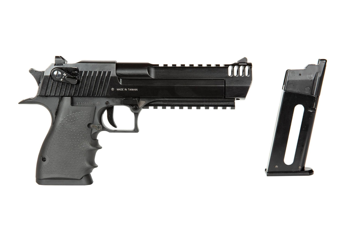 DE L6 Handgun replica - Full Auto
