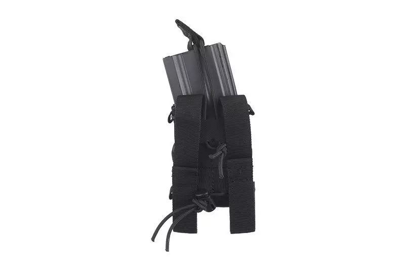 Single M4/M16 Magazine LC Pouch - Black