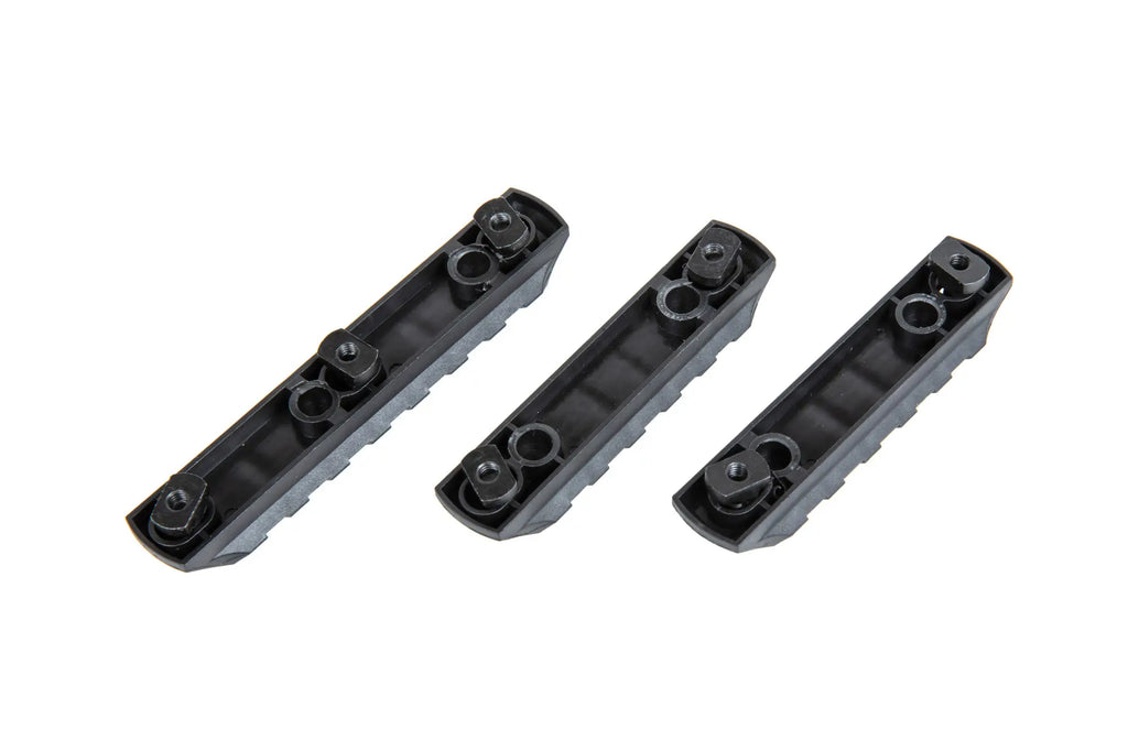 Specna Arms M-LOK Black Rail Set