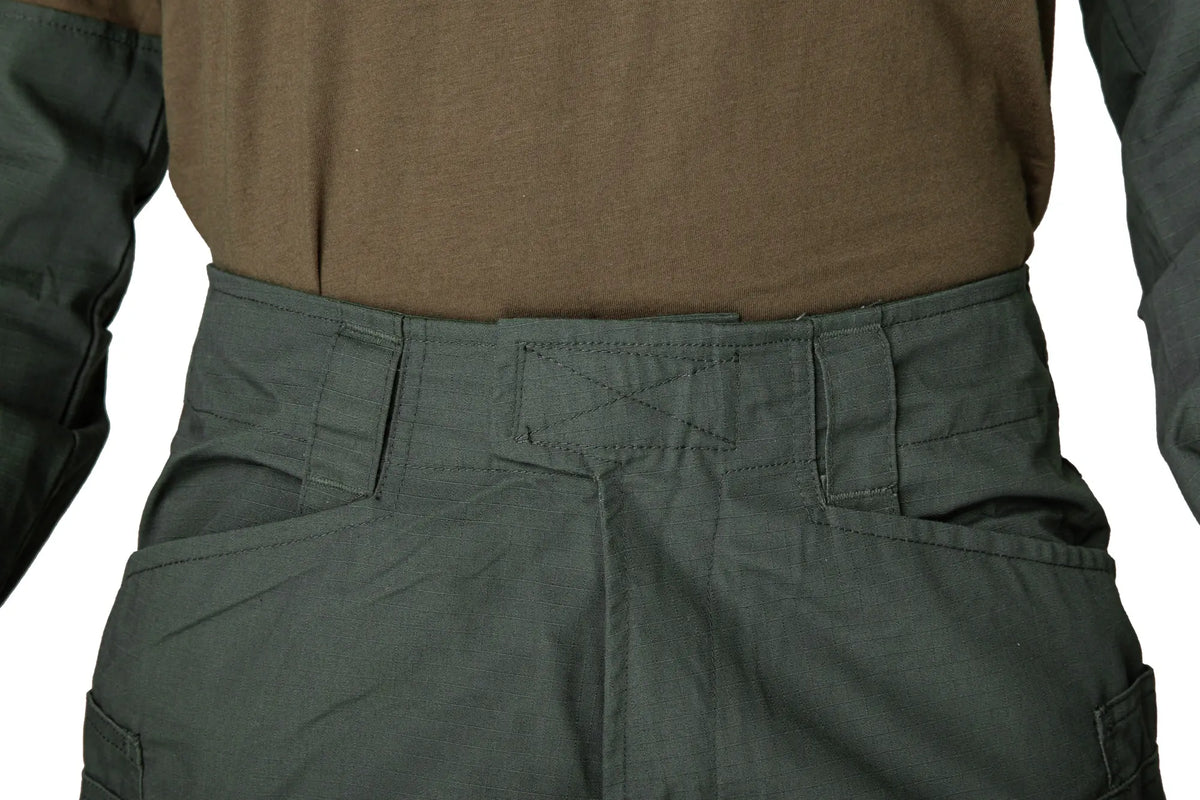 SATAC Combat G3 tactical trousers - Olive