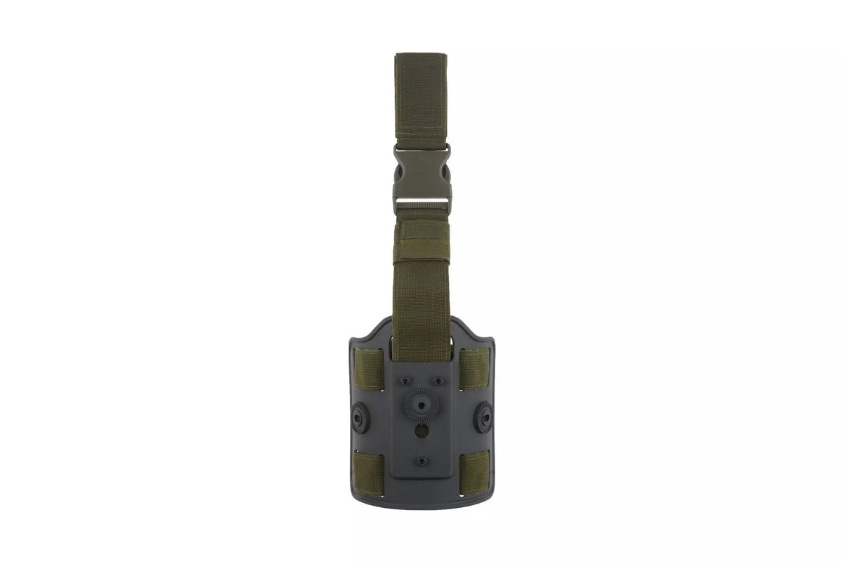 Compact Drop-Leg Panel - Olive Drab