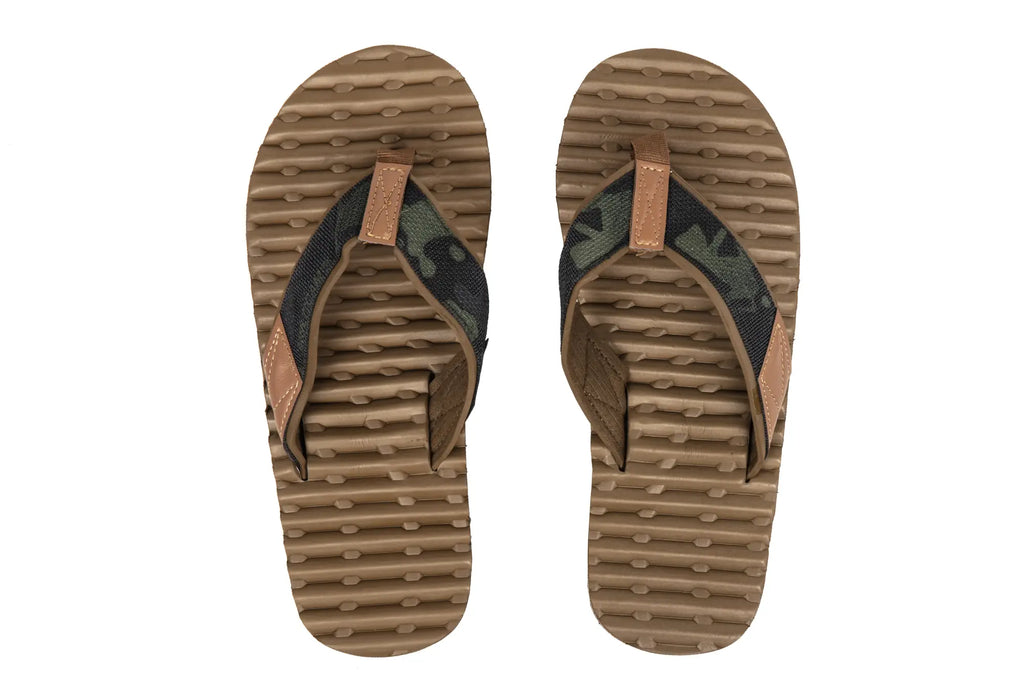 Tactical Style Flip Flops size 39 T-BCP
