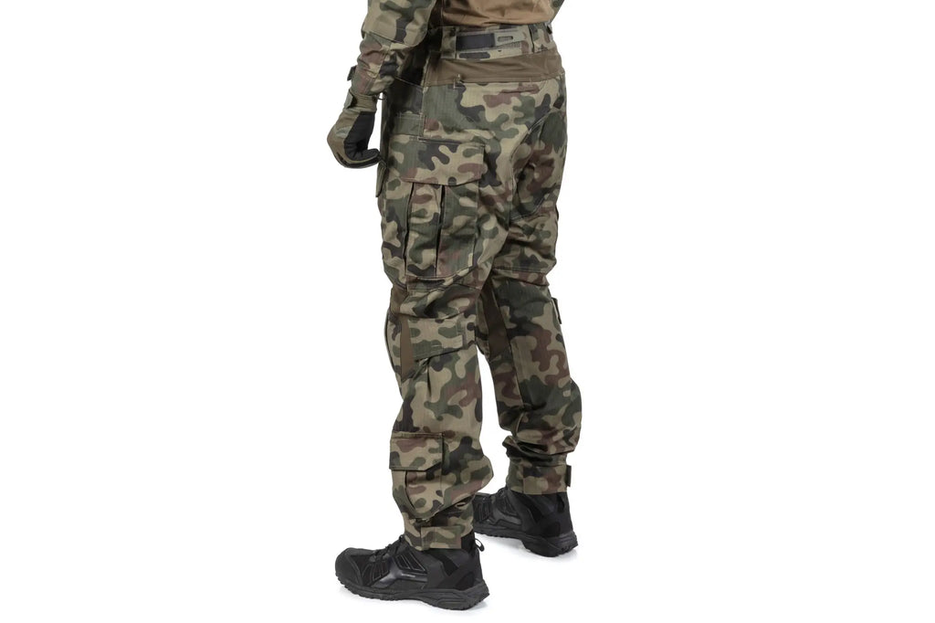 SATAC Combat G3 tactical trousers - WZ.93 Forest Panther