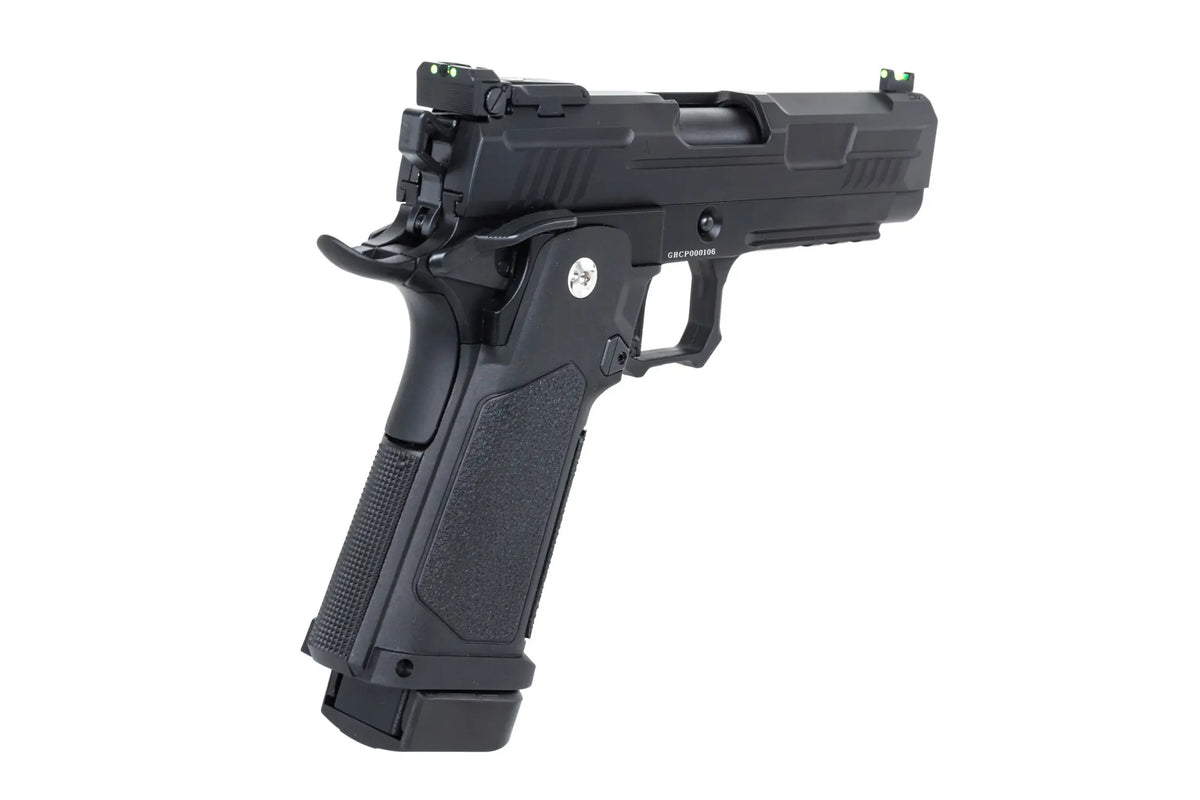 Arcturus Hi-Capa Vanguard 4.3" GBB Pistol - Black