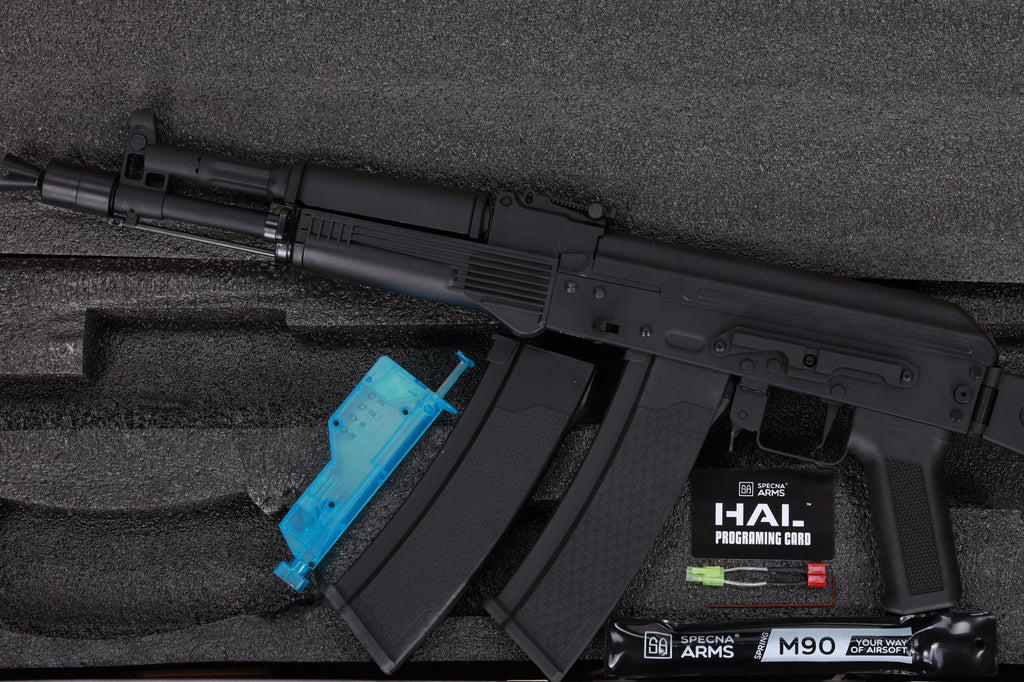 Specna Arms SA-J73 CORE™ Gen.2 HAL ETU™ airsoft Carbine Black