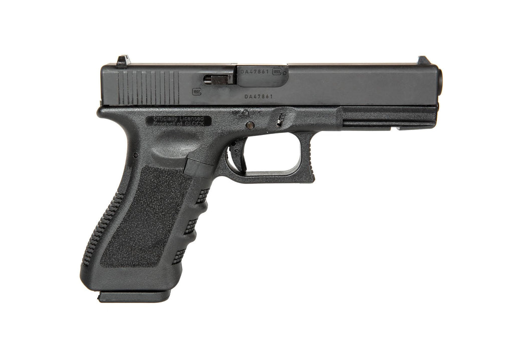 Umarex airsoft pistol GLOCK 17 Gen 3 (GHK version) (OUTLET)