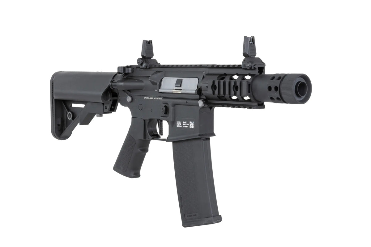 Specna Arms SA-C10 CORE™ HAL ETU™ Single Fire Only airsoft Carbine Black