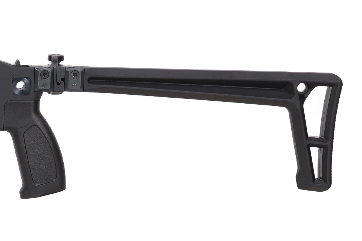 Silverback TAC-41LL-S Bolt-action sniper rifle (folding stock) – Black