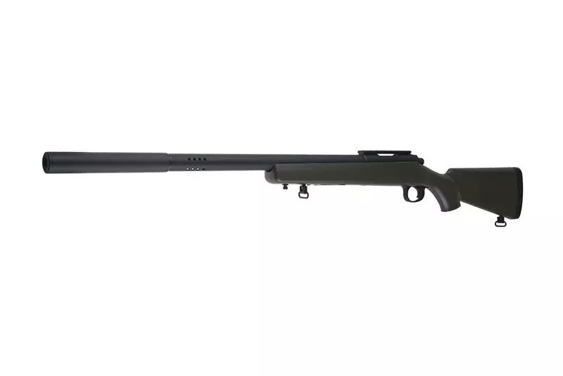 SW-10KT sniper rifle replica (Upgraded) - olive green (OUTLET)