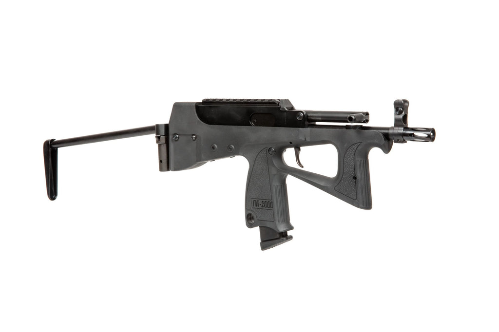 PP-2K 9mm (Green Gas) Submachine Gun Replica