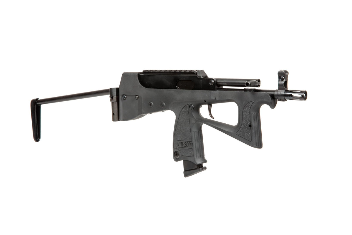 PP-2K 9mm (Green Gas) Submachine Gun Replica
