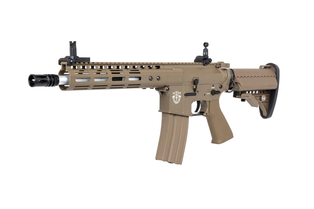E&C EC-867 Kestrel™ ETU FDE airsoft rifle