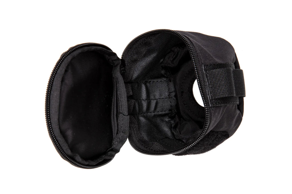 Bronto gas cylinder cover (Small) - Black