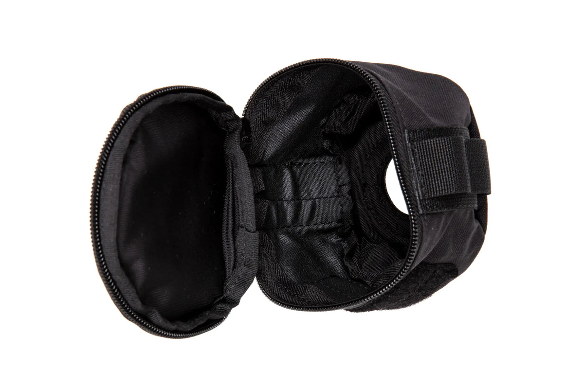 Bronto gas cylinder cover (Small) - Black
