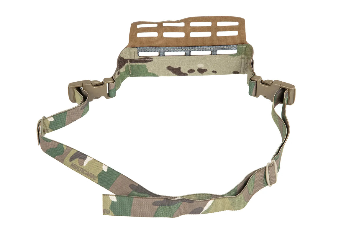 Molle panel Pew Tactical Laser-Cut SL04 Multicam