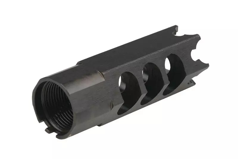 DTK-1 Steel Flash Hider for AK Replicas