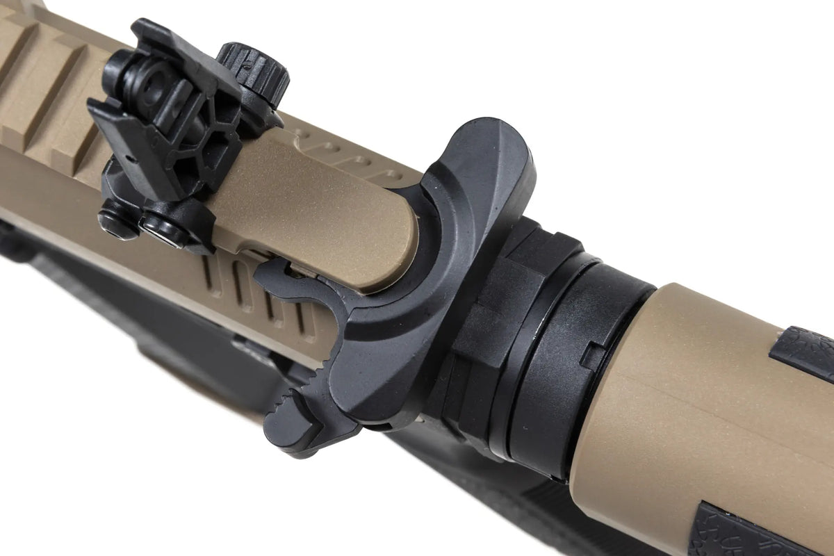 Specna Arms SA-FX02 FLEX™ Gen.2 BLDC™ HAL ETU Half-Tan airsoft Carbine
