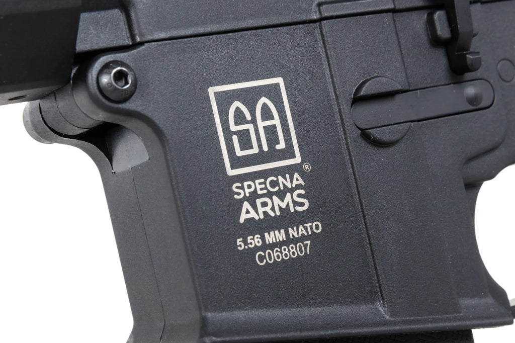 Specna Arms SA-C08 CORE™ HAL ETU™ 0.5J airsoft Carbine Black