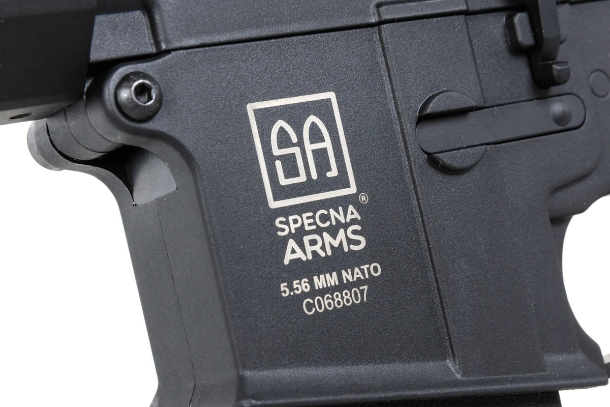 Specna Arms SA-C08 CORE™ HAL ETU™ 0.5J airsoft Carbine Black