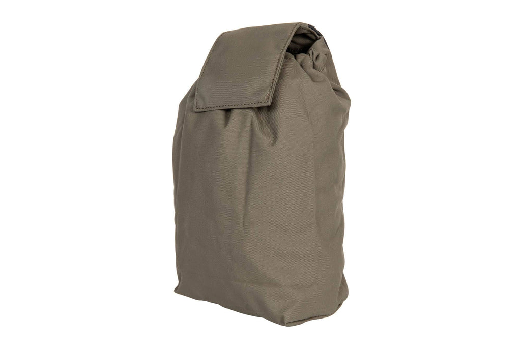 Folding Mini Dump Pouch for Magazines - Ranger Green