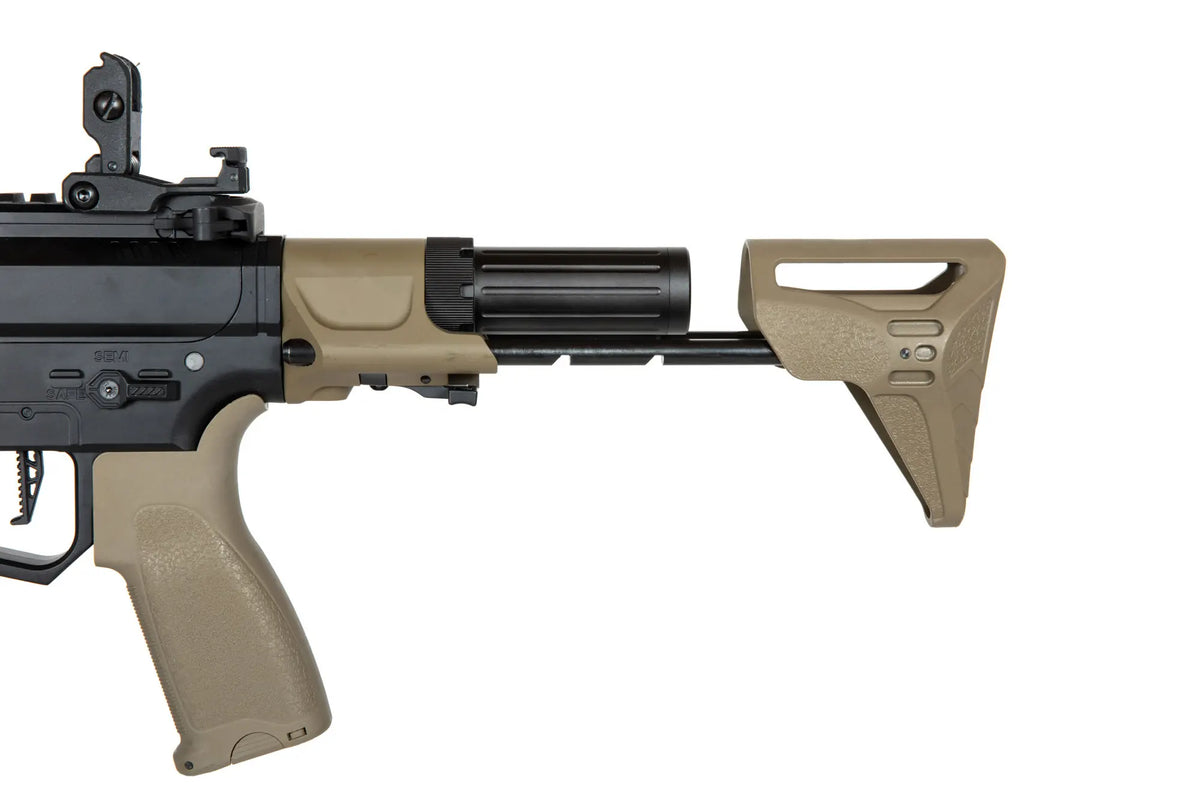 SA-X02 EDGE 2.0 GATE ASTER submachine gun replica - Half-tan