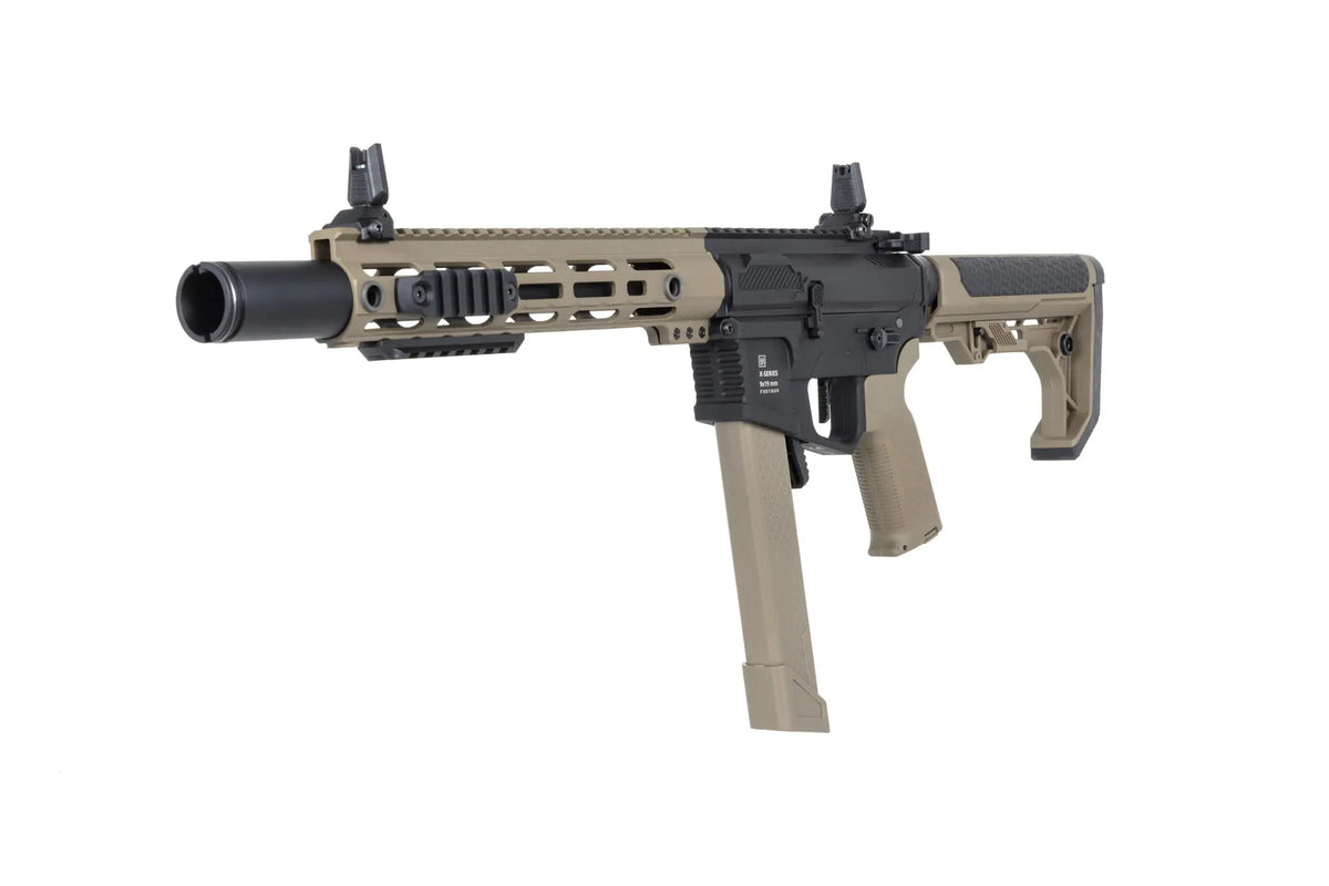 Specna Arms SA-FX02 FLEX™ Gen.2 HAL ETU Half-Tan airsoft Carbine