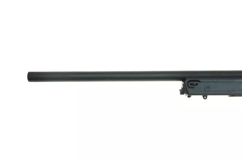 MB04A sniper rifle replica - black