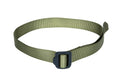 Tactical Duty Belt 1.5" Single Layer (size XXL) Olive Green