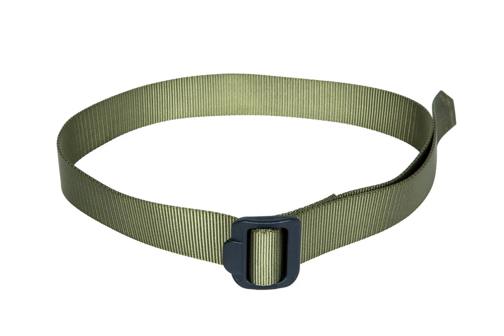 Tactical Duty Belt 1.5" Single Layer - Coyote Brown