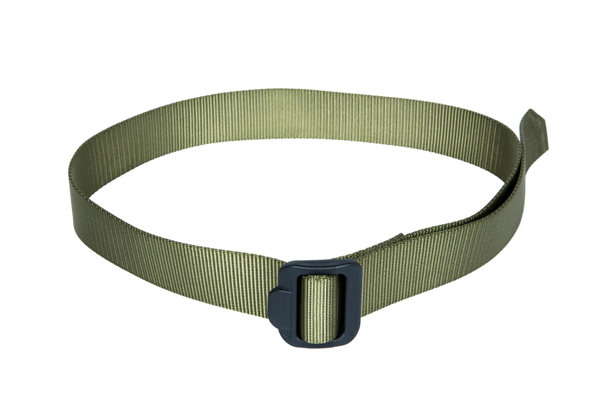 Tactical Duty Belt 1.5" Single Layer - Coyote Brown