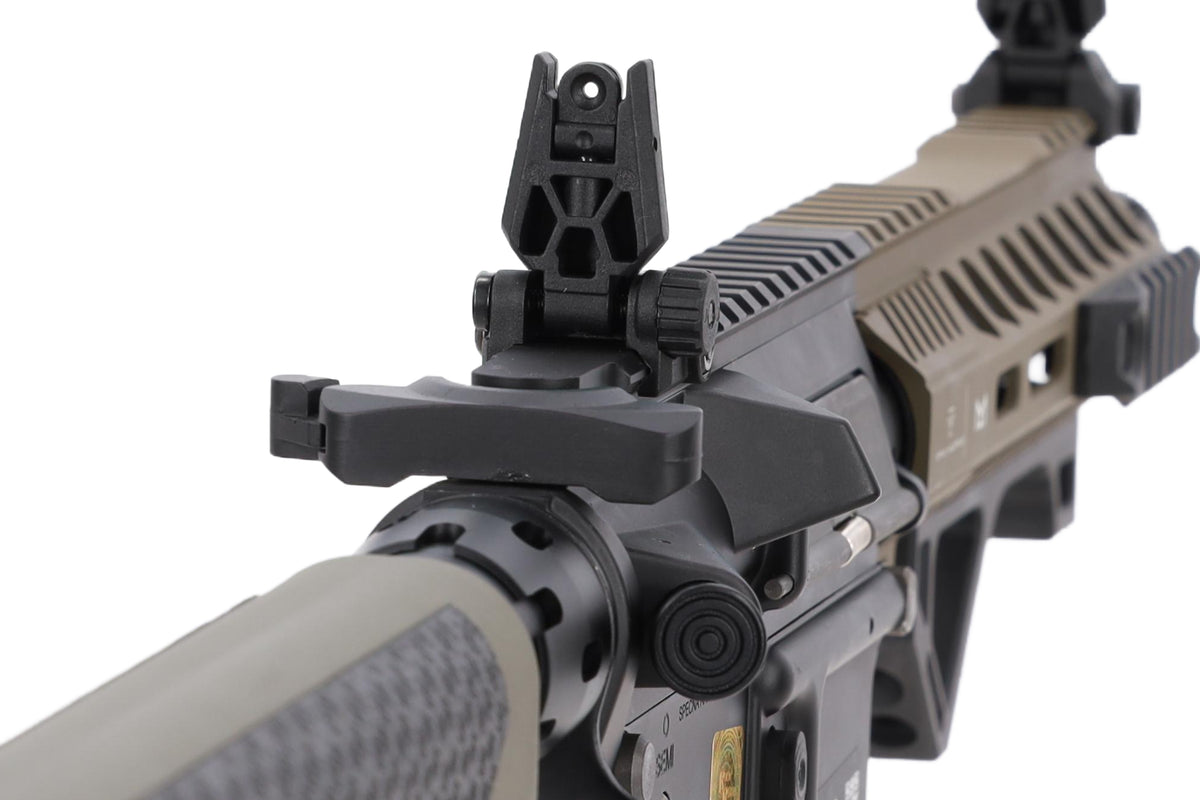 Specna Arms RRA SA-E17 EDGE™ HAL 2 Light Ops Stock Gen. 2 Olive airsoft Carbine