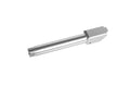Non-Recoiling 2 Way Fixed" Outer Barrel for TM G17/G18C/G22 Replicas - Silver "