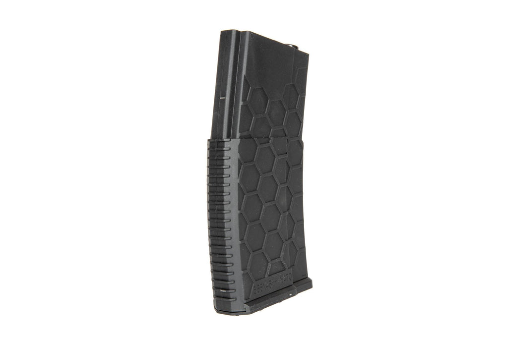 120rd polymer HX mid-cap magazine for M4/M16 replicas - black