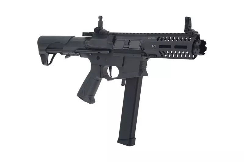ARP9 TITAN™ V2 Custom Submachine Gun Replica - Battleship Grey