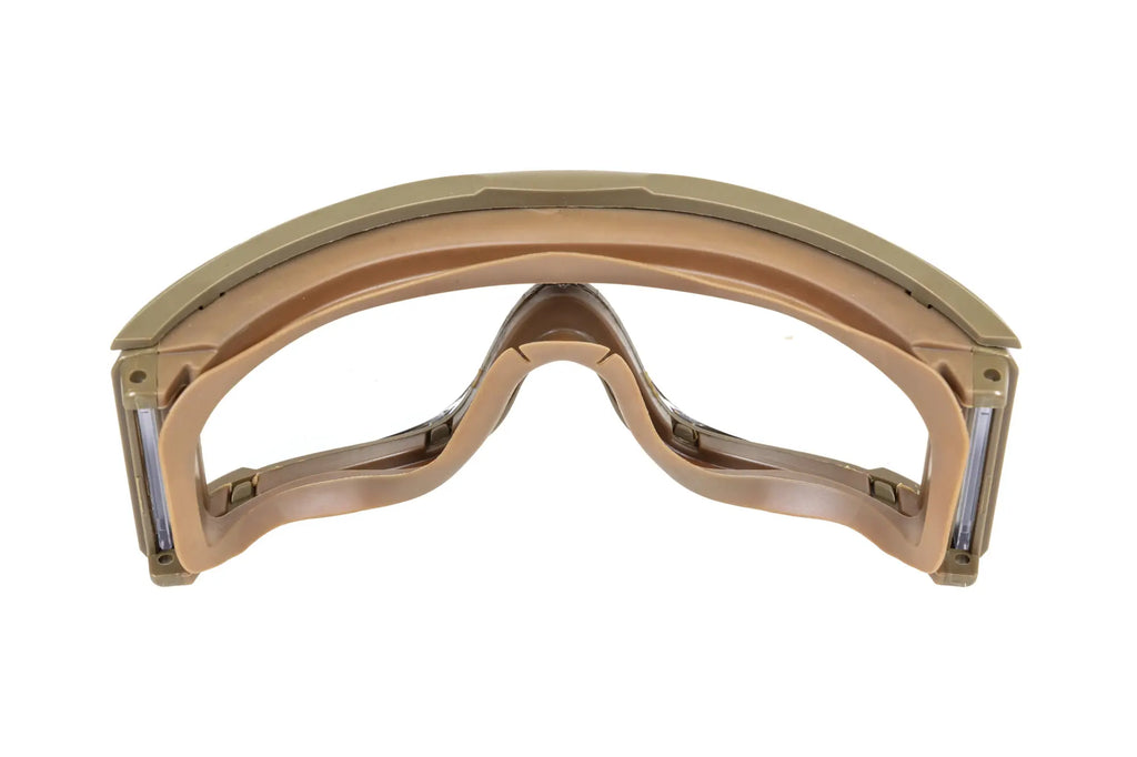 Wosport tactical goggles GG-005 Tan