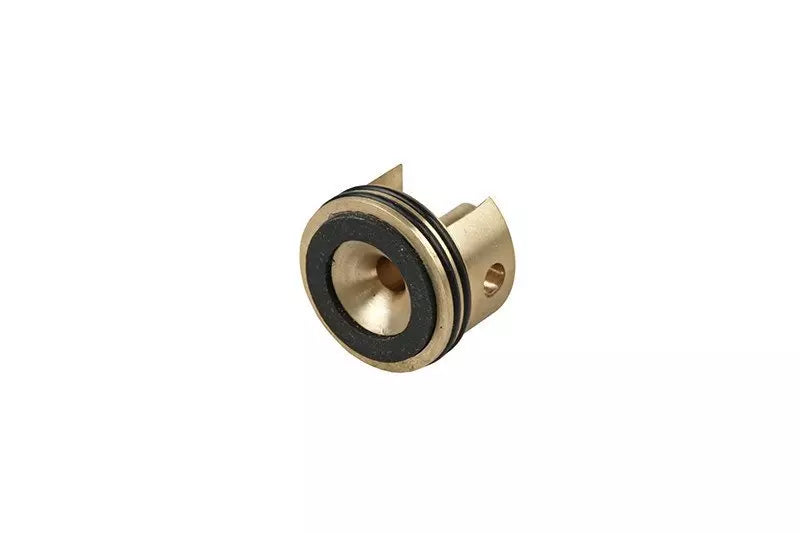 Double-sealed  brass V3 cylinder head - Bore Up