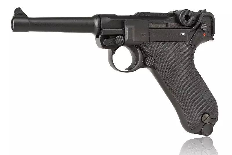 LEGENDS P.08 Blow Back Air Gun