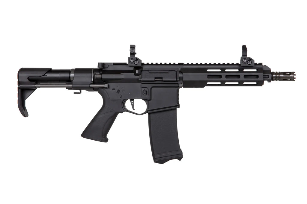 Airsoft rifle Modify XtremeDuty AR-15 PDW