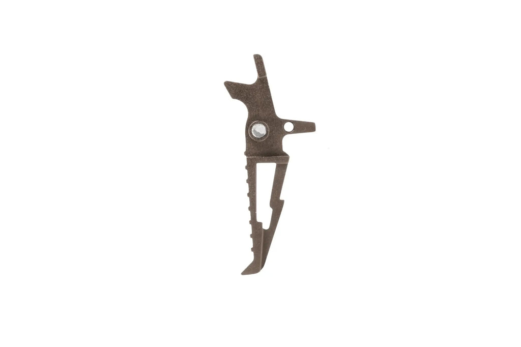 5KU trigger for M4/M16 AEG replicas 5KU-286 Flat Dark Earth
