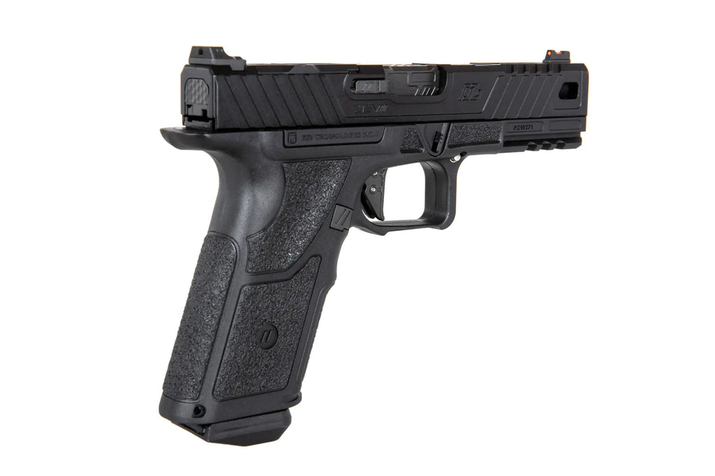 ASG PTS ZEV OZ9 Elite pistol (Standard Version) Black