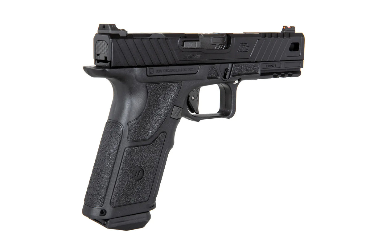 ASG PTS ZEV OZ9 Elite pistol (Standard Version) Black