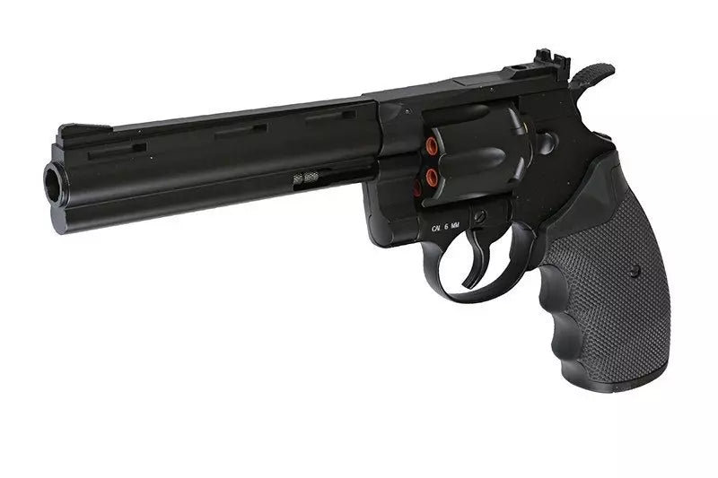6 .357 revolver replica"