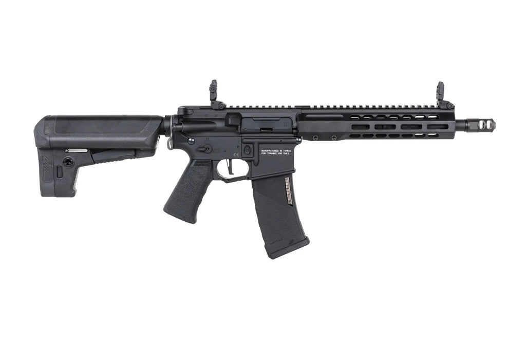 Krytac Barrett REC7 MK3 SBR airsoft Carbine Black