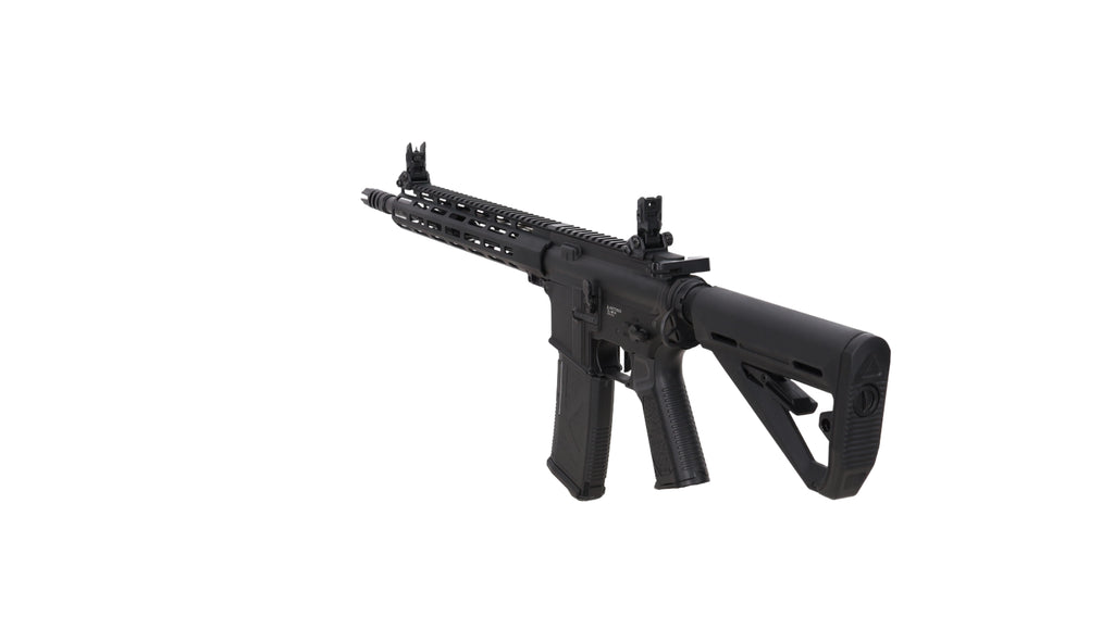 Arcturus M4/AR15 Carbine FE AEG 14.5" assault rifle (Oblivion/HAL) Black - OUTLET